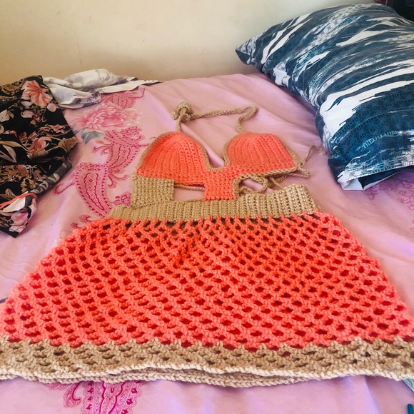 Crochet diy clothes - Picture 4 of 5